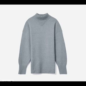 Everlane Cozy Stretch Pullover